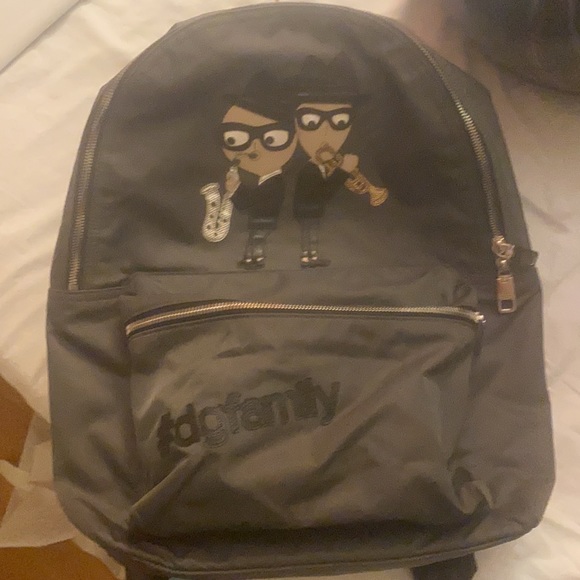 Dolce&Gabbana family backpack